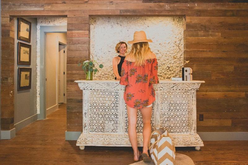 Roost Ocean Springs Hotel Luaran gambar
